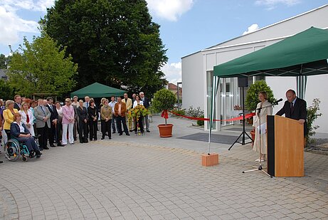 Eröffnung Juni 2008 Eröffnung Juni 2008
